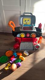 Bbq vtech leuk voor sinterklaas / kerst, Ophalen, Gebruikt