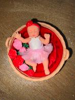 Zuru my baby valentine siliconen popje, Ophalen of Verzenden, Nieuw, Overige typen