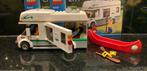 LEGO City Camper - 60057, Ophalen of Verzenden, Lego, Zo goed als nieuw
