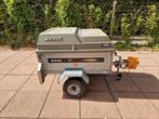 Daxara 127 Aanhangwagen met Deksel, Auto diversen, Ophalen, Gebruikt