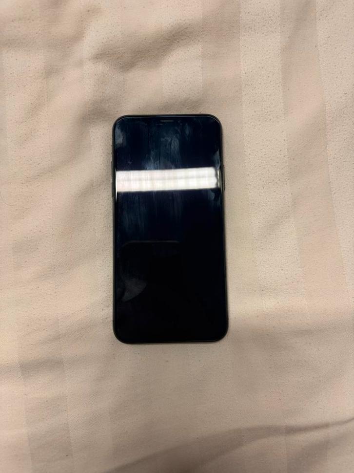 iPhone X - Gebruikt, batterij aan vervanging toe, Telecommunicatie, Mobiele telefoons | Apple iPhone, Gebruikt, iPhone X, Ophalen of Verzenden