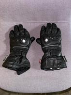 Leren waterdichte motorhandschoenen L | DANE Faaborg Goretex, Dane/goretex, Dames, Ophalen of Verzenden, Handschoenen