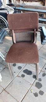 vintage stoelen, Ophalen, Gebruikt, Vijf, Zes of meer stoelen
