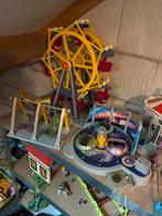 Playmobil kermis mooi voor Sinterklaas, Ophalen, Zo goed als nieuw, Complete set