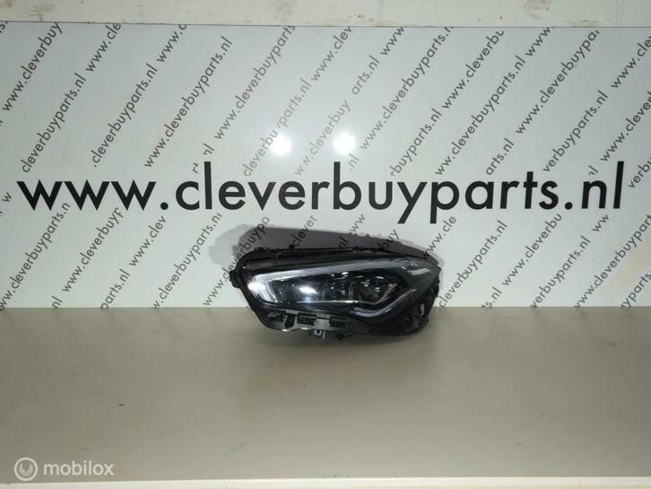 Koplamp led originel Multibeam CLA-klsC118('19->)A1189067101, Auto-onderdelen, Verlichting, Mercedes-Benz, Gebruikt, Ophalen of Verzenden