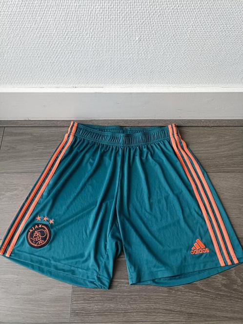 Adidas Climalite Ajax Thuis 2019 Sport Broekje (L), Kleding | Heren, Sportkleding, Zo goed als nieuw, Voetbal, Maat 52/54 (L)