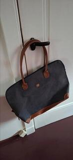 Kledingtas donkerblauw, Ophalen of Verzenden, Zo goed als nieuw, Blauw, Shopper