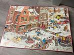 Jan van Haasteren - Sneeuwpret 5000 stukjes, Ophalen of Verzenden, Meer dan 1500 stukjes, Zo goed als nieuw, Legpuzzel