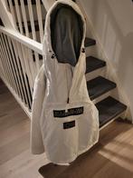 Napapijri Jas/  jack. Zo goed als nieuw!, Maat 52/54 (L), Wit, Ophalen of Verzenden, Zo goed als nieuw