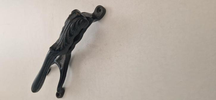 Antieke kurkenpers apothekers, Antiek en Kunst, Antiek | Keukenbenodigdheden, Ophalen of Verzenden