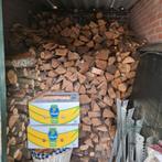 Gedroogd haard/kachelhout, Minder dan 3 m³, Ophalen, Overige houtsoorten, Blokken