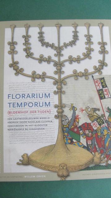 Florarium Temporum (Bloemhof der Tijden) beschikbaar voor biedingen
