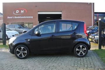 Opel Agila 1.0 Edition LPG airco apk 09-10-2025 trekhaak inr beschikbaar voor biedingen
