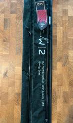 Westin W2 Powershad 2.40m 15-40gr, Watersport en Boten, Ophalen of Verzenden, Nieuw, Werphengel