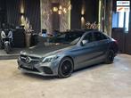 Mercedes-Benz C-klasse 180 AMG|PANO|SFEER|CAMERA|BOMVOL!, Auto's, Euro 6, Electronic Stability Program (ESP), Bedrijf, Sedan
