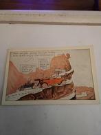 WITT.     HERE WE SEE SOME BIG CAR FOLKS, Verzamelen, Ansichtkaarten | Themakaarten, Ophalen of Verzenden, Voor 1920, Overige thema's