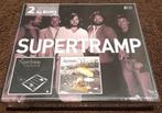 2 CD's Supertramp, Ophalen of Verzenden, 1980 tot 2000, Nieuw in verpakking