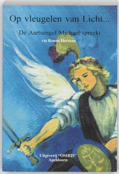 Op Vleugelen Van Licht (aartsengel Michael spreekt), Boeken, Esoterie en Spiritualiteit, Gelezen, Spiritualiteit algemeen, Ophalen of Verzenden