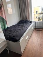 Ikea complete bed, Ophalen of Verzenden, Zo goed als nieuw