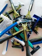 SCHEERMESJES VAN BEKENDE MERKEN GILETTE ETC (GLOEDNIEUW)., Ophalen of Verzenden, Nieuw, Gehele gezicht