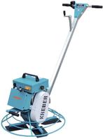 KREBER K600E-A Accu Vlindermachine nieuw 600 mm, Ophalen of Verzenden, Nieuw