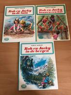Rob en Jacky door Marcel Marlier, Ophalen of Verzenden, Zo goed als nieuw, Fictie algemeen