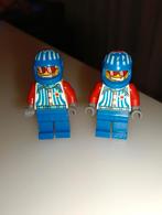 Lego minifigure RAC049 captain stunt, Ophalen of Verzenden, Nieuw