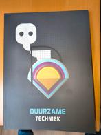 Duurzame Techniek - Zo goed als nieuw, Ophalen of Verzenden, Zo goed als nieuw, Niet van toepassing, Onbekend