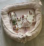 Handgemaakt Tweeling Babynestje - Nieuw!, Info@handmade-for-you.nl, Overige typen, Ophalen of Verzenden, Handmade-for-you.nl