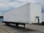 SCHMITZ SCB*S3B, Auto's, Vrachtwagens, Wit, Bedrijf, Aanhangers en Opleggers, Te koop
