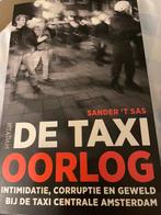 Sander 't Sas - De taxioorlog, Ophalen of Verzenden, Zo goed als nieuw, Sander 't Sas