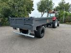 Palmse Trailer PT600E-1A bakkenwagen bakkenkar kipper dumper, Overige, Transport