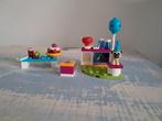 Lego friends- de snack van de puppy - 41112, Ophalen of Verzenden, Zo goed als nieuw, Complete set, Lego