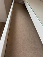 IKEA Kaptafel met Glasplaat, Ophalen, Zo goed als nieuw, Bureau