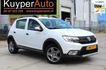 Dacia Sandero 0.9 TCe Bi-Fuel SL Stepway LPG3 1E EIG MULTIME beschikbaar voor biedingen