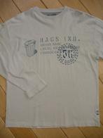 RAGS longsleeve t- shirt khaki groen maat 164, Rags, Ophalen of Verzenden, Zo goed als nieuw, Shirt of Longsleeve