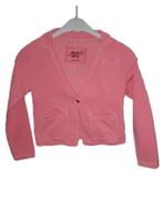 Prachtig roze RELAUNCH oil dye blazer jasje maat 5-6 jr., Trui of Vest, Zo goed als nieuw, Relaunch, Verzenden