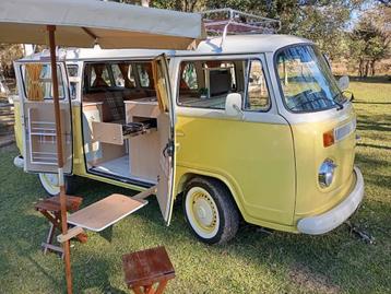 Volkswagen t2 campers beschikbaar voor biedingen