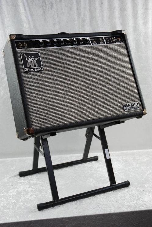 Musicman 112RP100 Gitaarcombo, 1980, 100watt RMS  <25250792>, Muziek en Instrumenten, Instrumenten | Onderdelen, Gebruikt, Elektrische gitaar