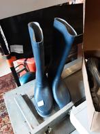 Blauwe regenlaarzen - Maat 41, Overige materialen, Gebruikt, Overige typen, Ophalen of Verzenden