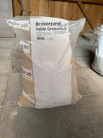 Gratis Zak brekerzand 25 kg, Ophalen