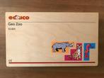 Rekenspel Kleuters: Educo Geo Zoo, Kinderen en Baby's, Speelgoed | Educatief en Creatief, Ophalen of Verzenden, Zo goed als nieuw