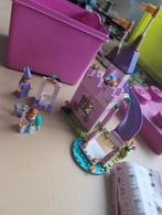 Lego Princessen Kasteel 10668 + Extra's, Kinderen en Baby's, Speelgoed | Duplo en Lego, Ophalen of Verzenden, Gebruikt, Complete set