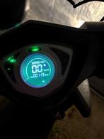 Nipponia E-Rex Elektrische Scooter met Smoke Windscherm, Fietsen en Brommers, Snorfietsen en Snorscooters, Elektrisch, Zo goed als nieuw