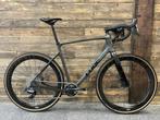 CUBE NUROAD C:62 SLT 28 inch XL frame SRAM FORCE eTap 12 spe, 28 inch, Carbon, Heren, Zo goed als nieuw