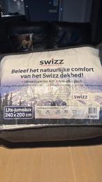 Swizz dekbed lits-jumeaux, Ophalen, Wit, Tweepersoons, Deken of Dekbed