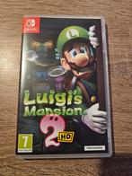 Luigi's Mansion 2 HD, Spelcomputers en Games, Games | Nintendo Switch, Avontuur en Actie, 1 speler, Ophalen of Verzenden, Zo goed als nieuw