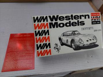 Western models Ferrari 250GTO beschikbaar voor biedingen