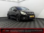 Opel Corsa 1.4-16V Sport VXR Clima, Camera, Bluetooth, Mistl, Auto's, Gebruikt, 4 cilinders, Origineel Nederlands, 1364 cc