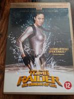 Tomb Raider: The Cradle of Life - DVD Special Edition, Boxset, Actie, Ophalen of Verzenden, Zo goed als nieuw